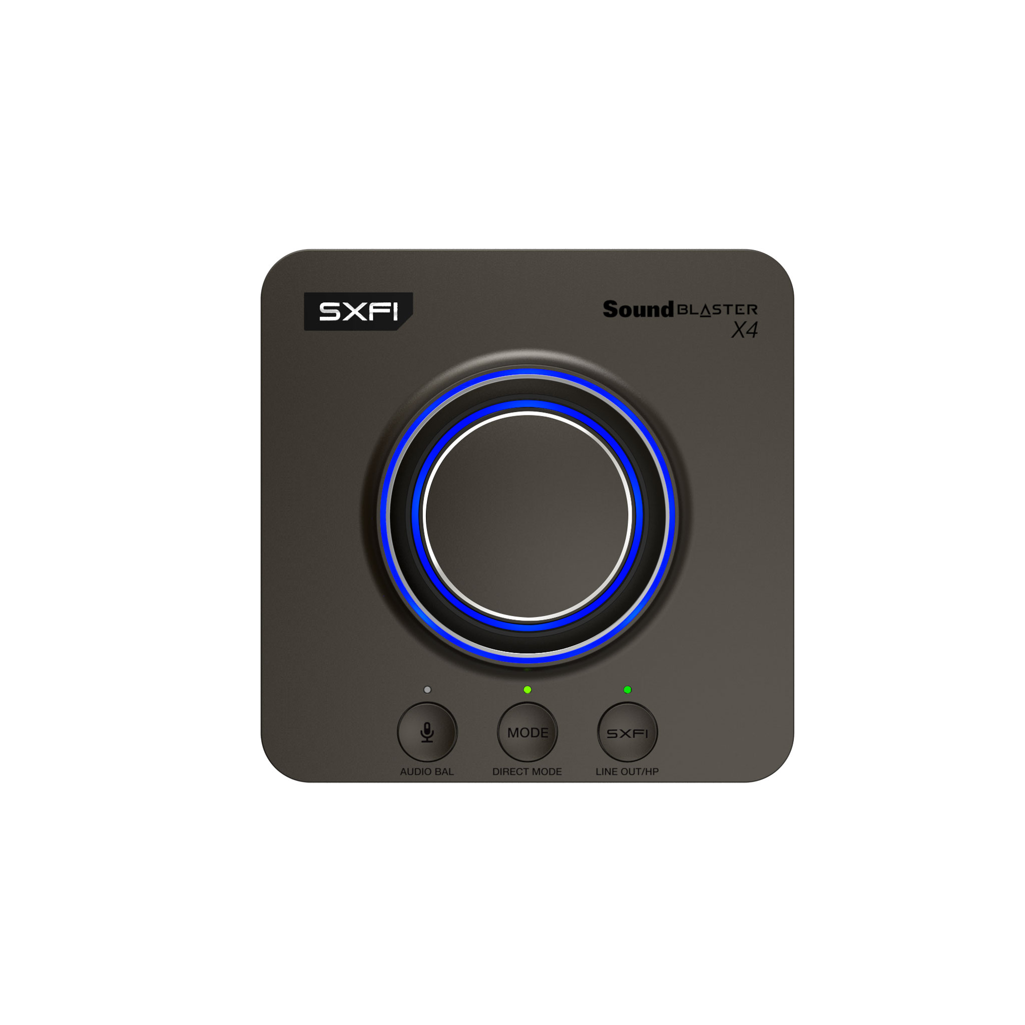 Creative Sound Blaster X4